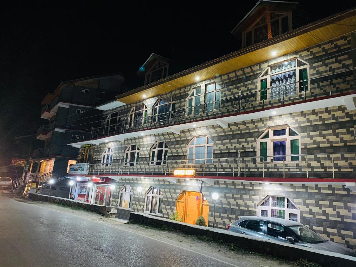 Apple City Hotel - Manali (Himachal Pradesh) — Photos 2