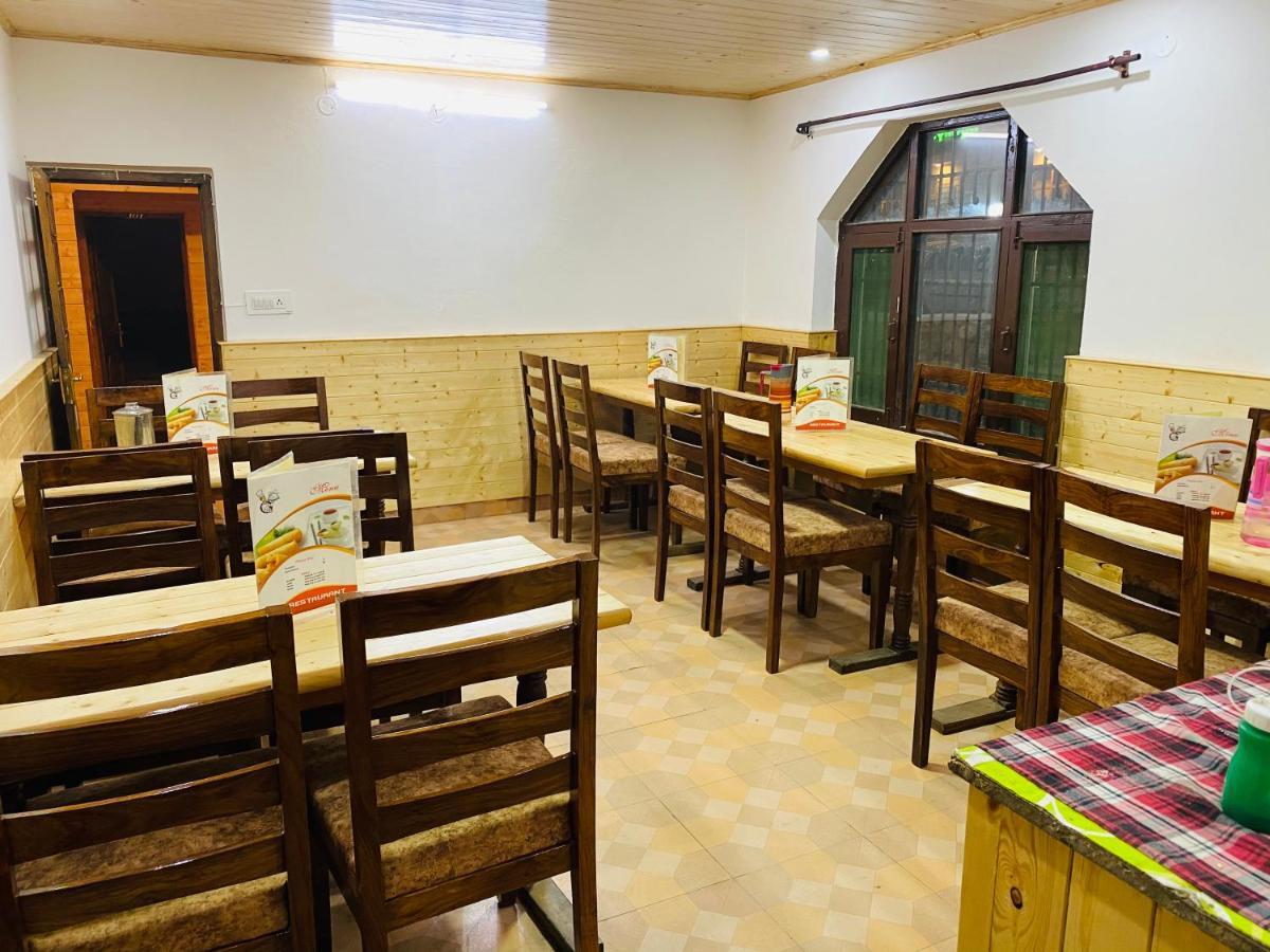Apple City Hotel - Manali (Himachal Pradesh) — Photos 3